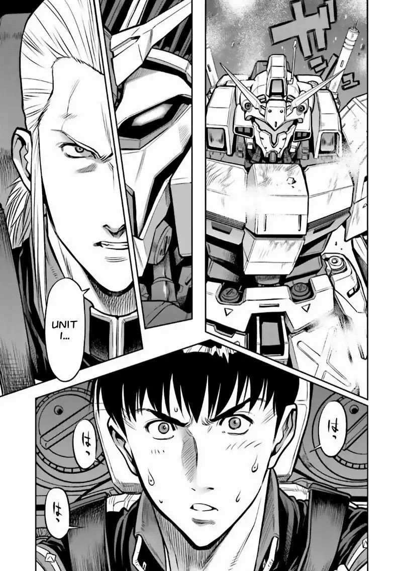 Kidou Senshi Gundam 0083 Rebellion Chapter 8 39